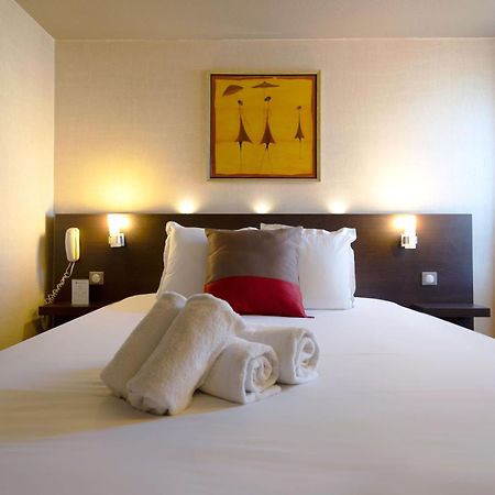 เบสต์ เวสเทิร์น อาเตลิเย 117 Hotel Maubeuge ภายนอก รูปภาพ