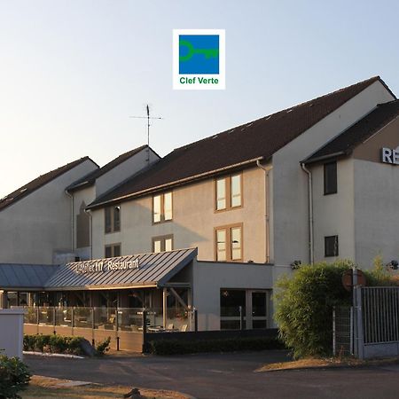 เบสต์ เวสเทิร์น อาเตลิเย 117 Hotel Maubeuge ภายนอก รูปภาพ