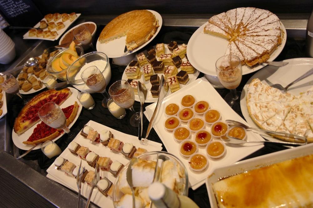 เบสต์ เวสเทิร์น อาเตลิเย 117 Hotel Maubeuge ภายนอก รูปภาพ