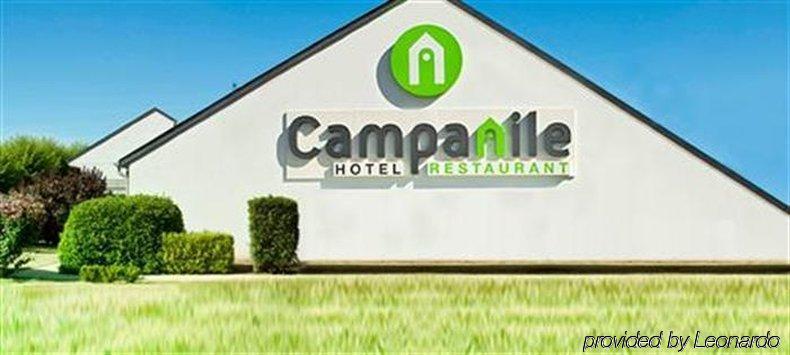 เบสต์ เวสเทิร์น อาเตลิเย 117 Hotel Maubeuge ภายนอก รูปภาพ